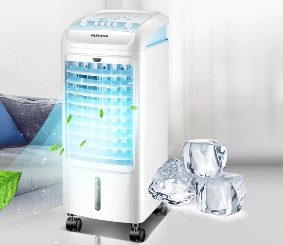 Новый кондиционер вентилятор для кондиционирования охлаждающий увлажнитель