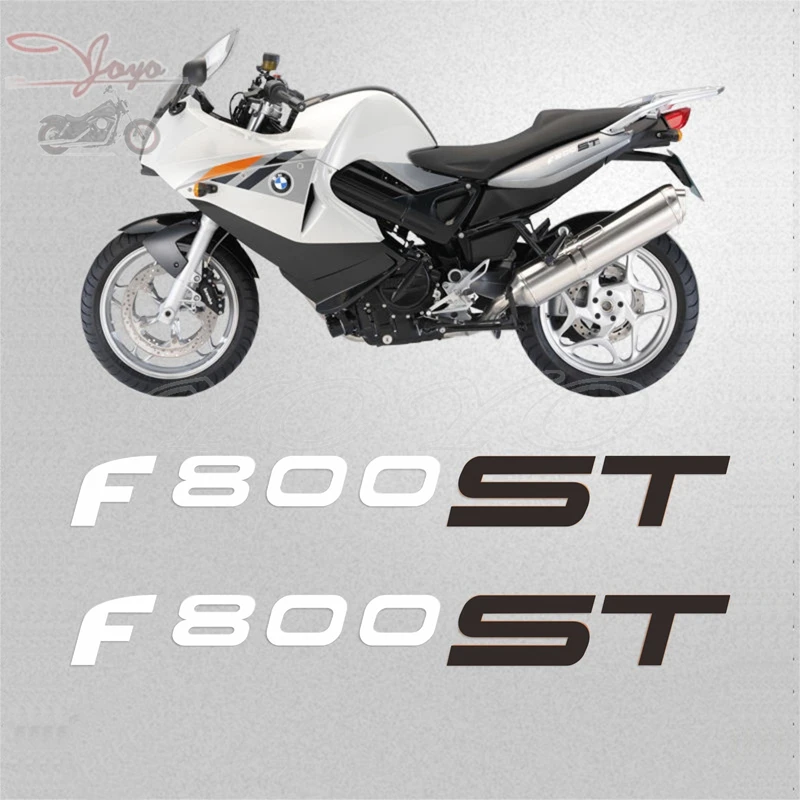 Наклейки графические для BMW F800ST 2 шт. | Автомобили и мотоциклы