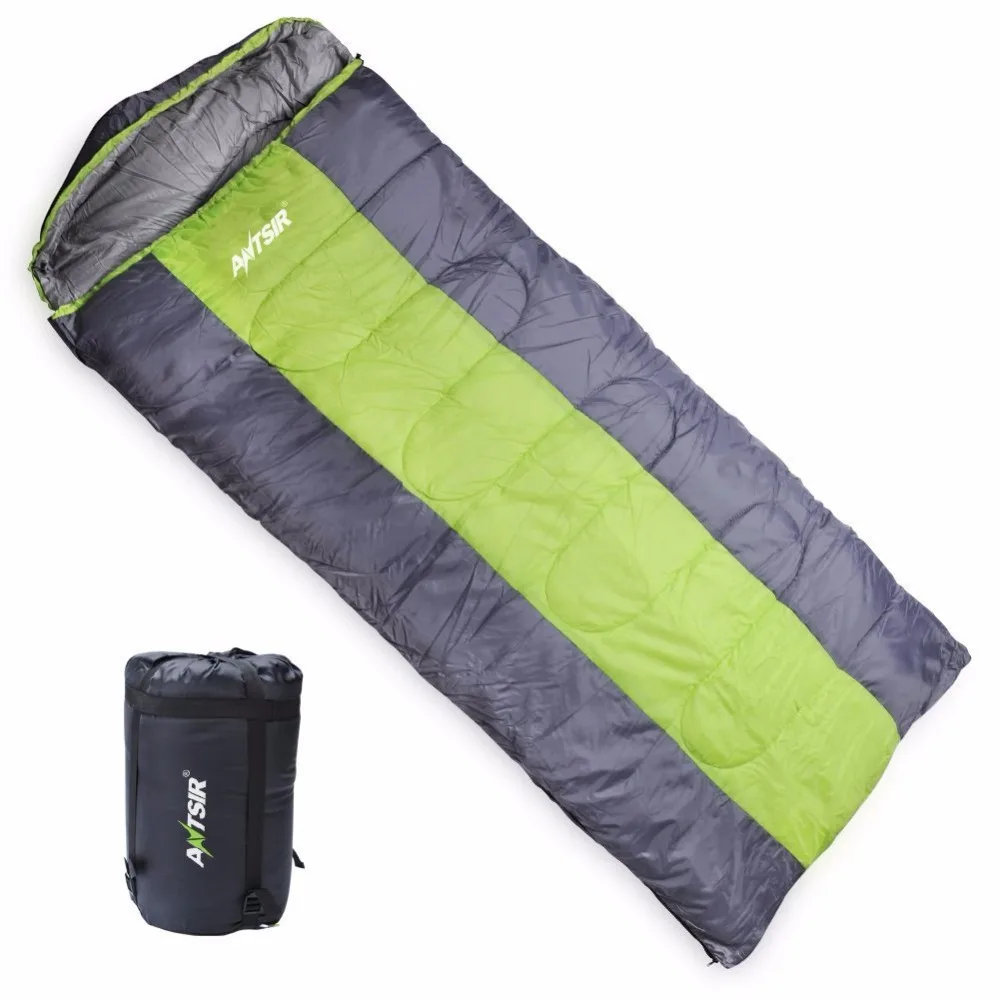 

Camping Sleeping Bag Thermal Adult Winter Sleeping Bag Outdoor Travel Waterproof Sleeping Bed For Hiking