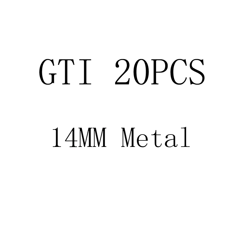 14 мм 20 штук|stickers stickers|emblem mlogo car sticker |