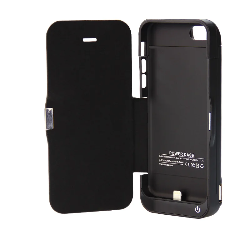 Многофункциональный держатель аккумулятор чехол беспроводное зарядное