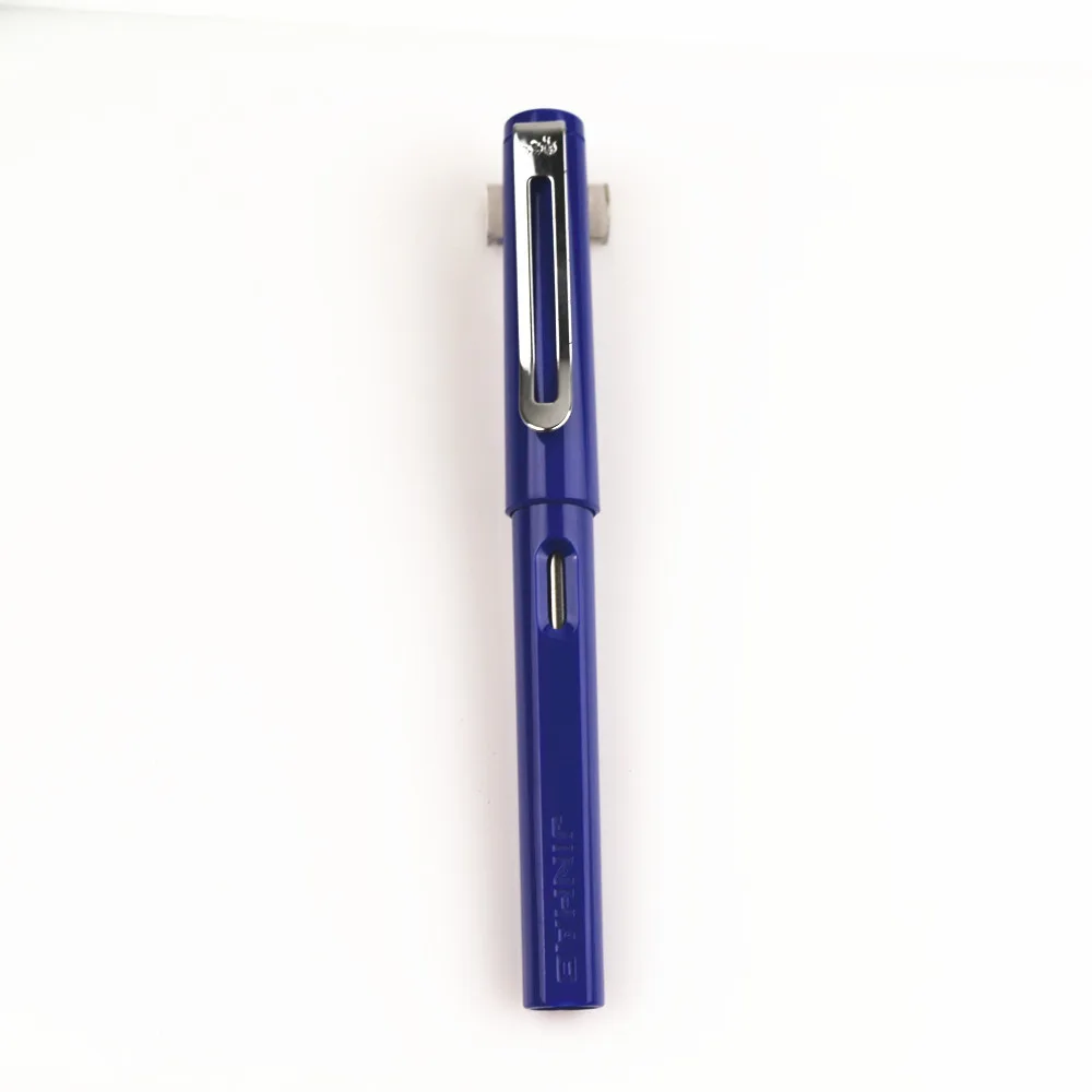 JINHAO 599 синий роллербол ручка офисные и школьные принадлежности Канцтовары лучший подарок
