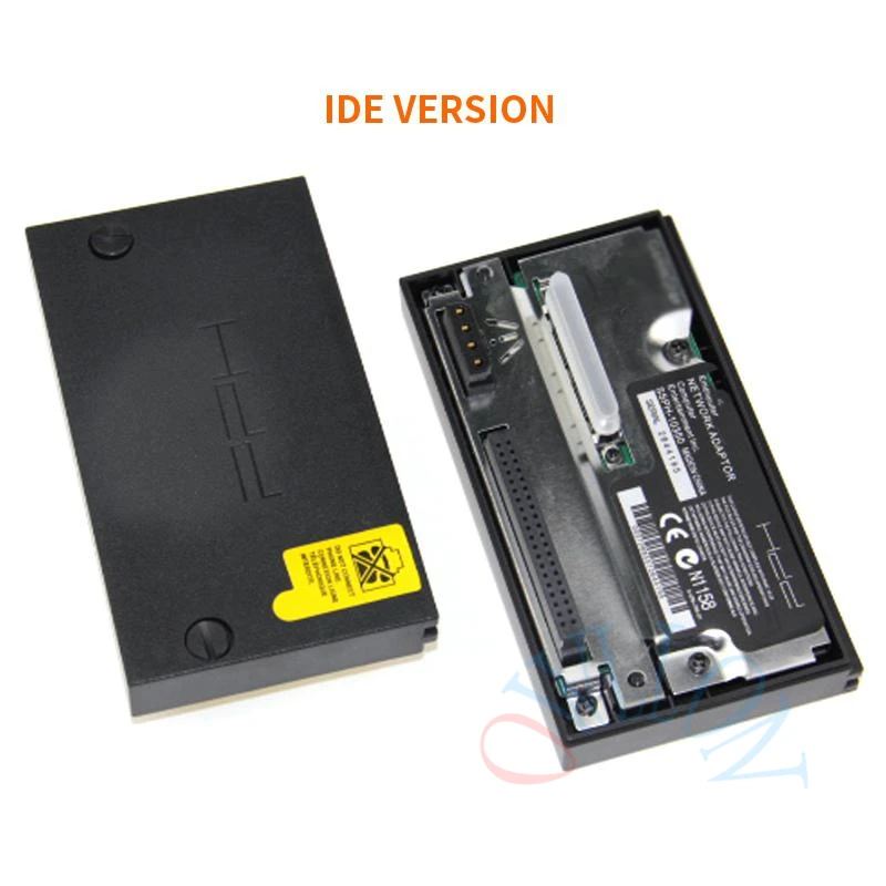 Горячая SATA интерфейс сетевой адаптер для PS2 Playstation 2 Fat игровая консоль SATA HDD для sony Playstation 2 Fat разъем SATA
