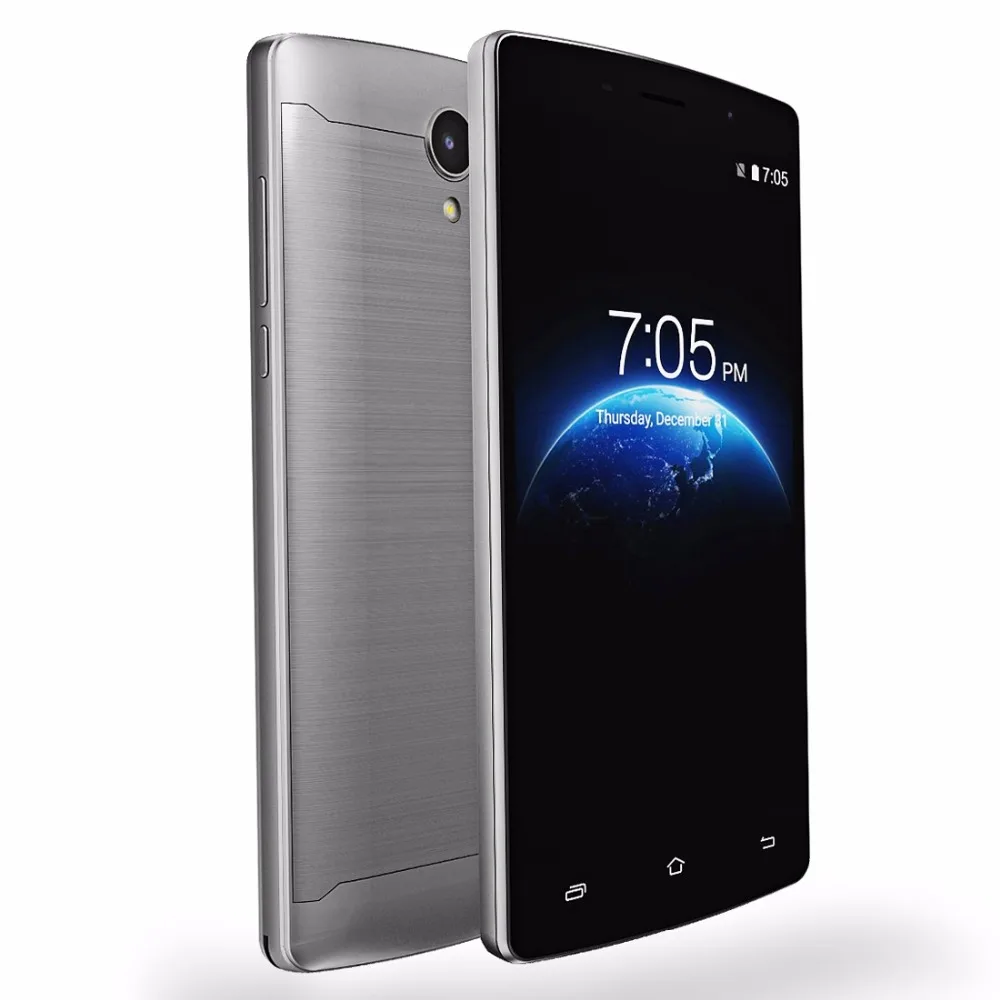 Оригинал KENXINDA X7 4000 мАч аккумулятор мобильный телефон 5 0 дюймов HD Android 7 SC9832 четыре