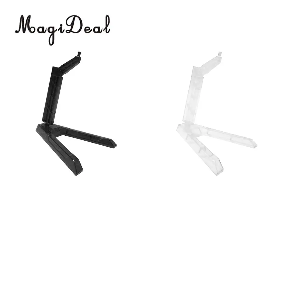 Профессиональная экшн подставка MagiDeal 1 шт. подходит для ПВХ дисплея 1/100 1/144 HG/RG Gundam