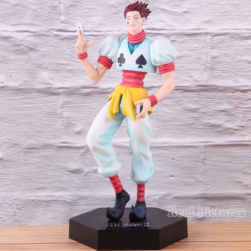 Hisoka/Kurapika экшн-модель игрушки Ichiban Kuji Hunter X Hunter ПВХ Коллекционная Аниме Фигурка охотника X Hunter