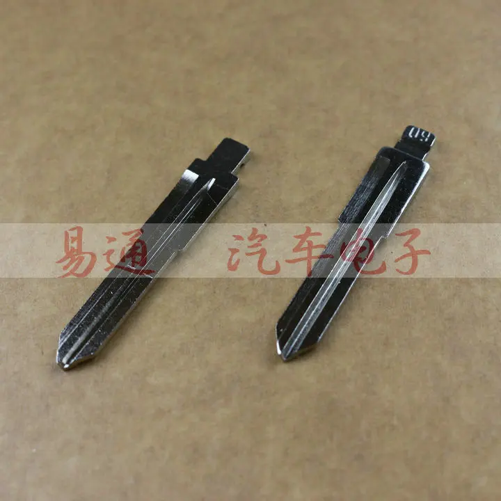Складной ключ для Mazda 323 / 626/929 embryo замена головки ключа NO.09|blade blade|blade keyblade 2 |