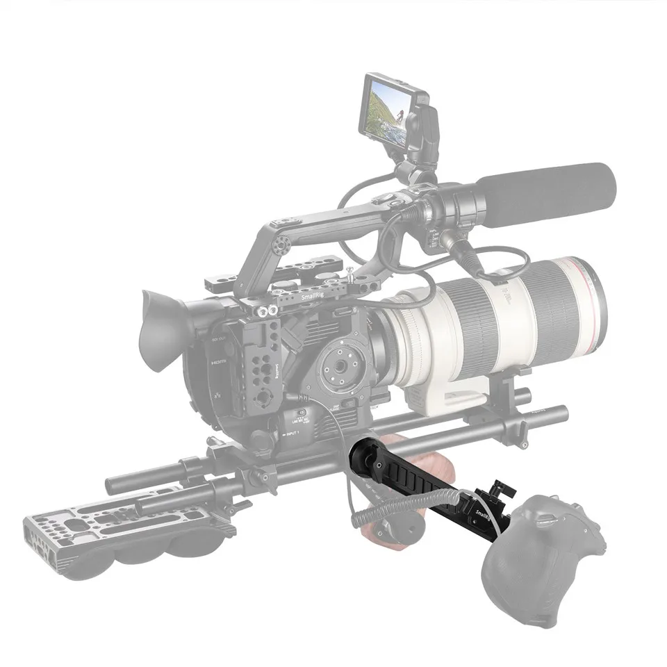 Удлинитель SmallRig с розеткой Arri 168-260 мм диапазон удлинения-1870 | Электроника