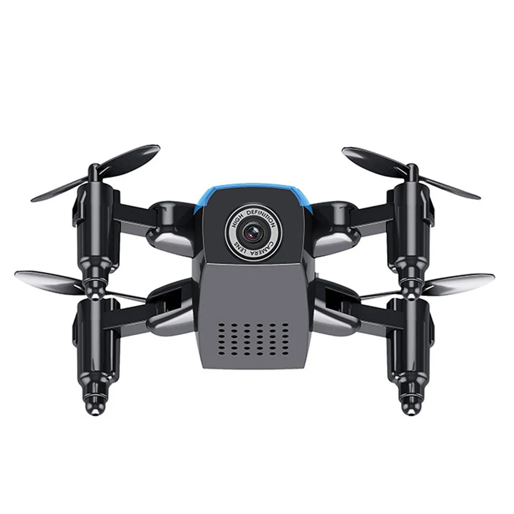 Горячая продажа мини S9HW высота удержания 0.3MP HD камера 6 осевая Складная WIFI RC