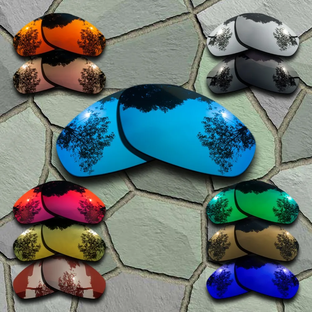 Солнцезащитные поляризованные Сменные линзы для Oakley Whisker-разные | Аксессуары