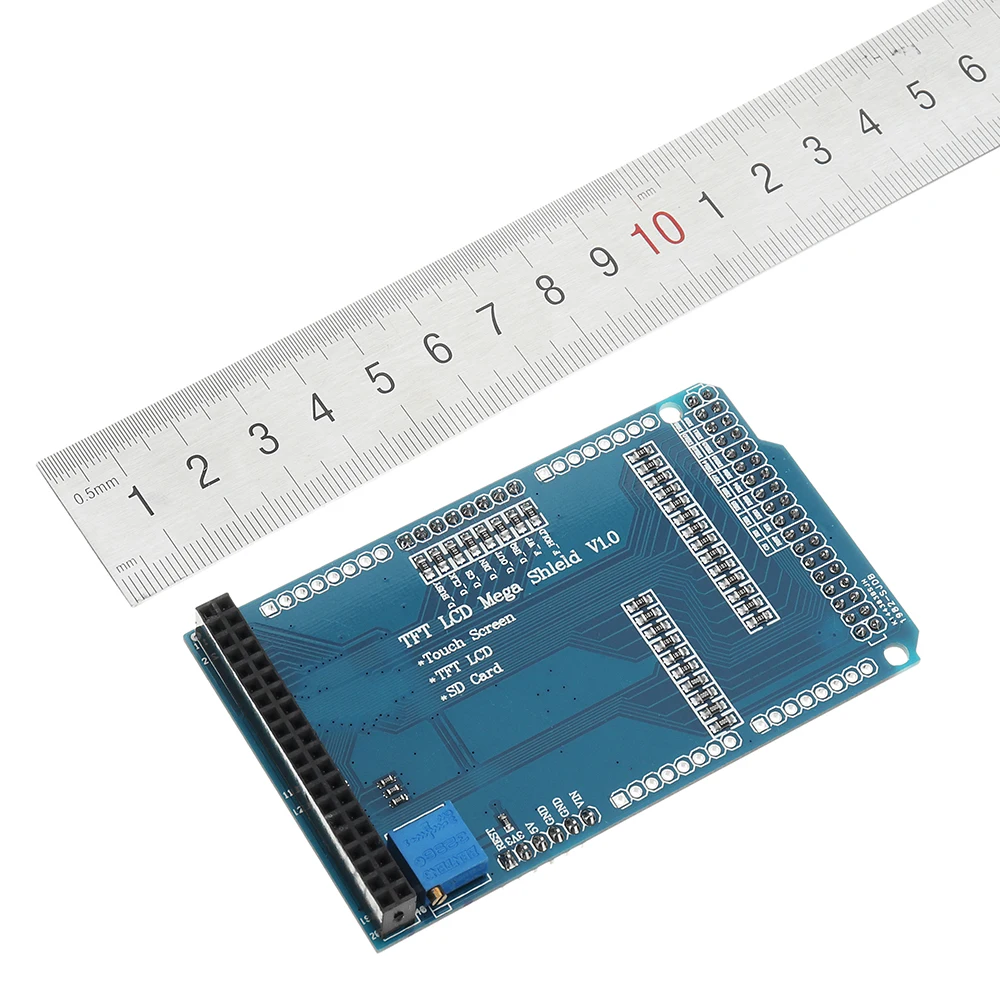 3,3 В TFT lcd Регулируемая Защита Плата расширения модуль для Arduino Mega 2560 R3 3,2