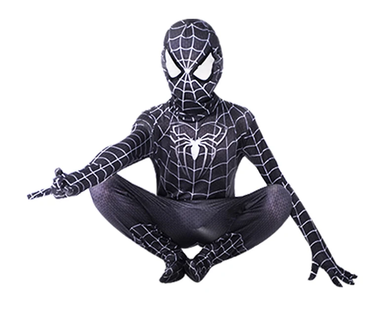 Костюм Marvel Legends Удивительный Человек паук для выпускного вечера коллекция 2099