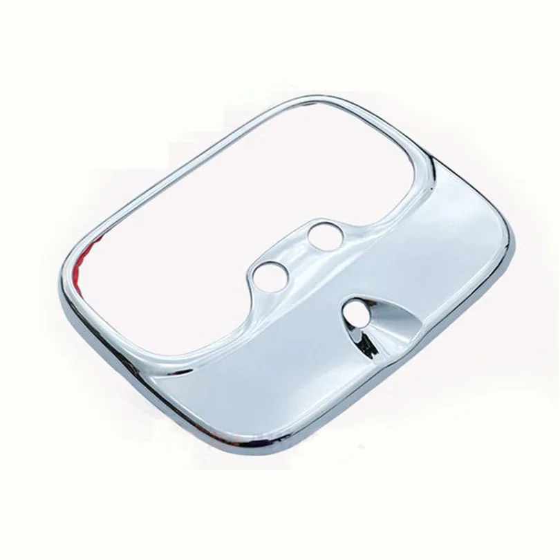 Зеркальный хромированный светильник для чтения аксессуары интерьера передний