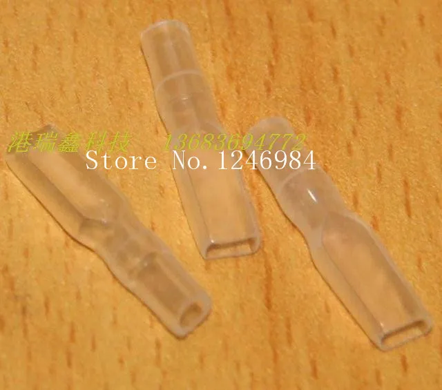 [SA] Аксессуары для электропитания терминал 2 8 мм пружинная куртка с прозрачным