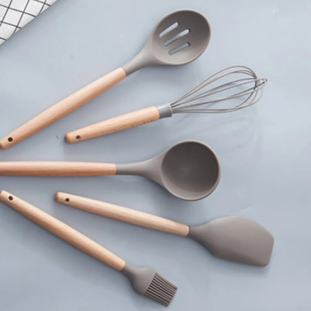 Кухонная утварь мороженое фруктовая ложка столовые приборы из нержавеющей стали