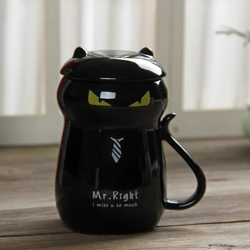 Новинка 2017 высокое качество оригинальная керамическая кружка с крышкой для