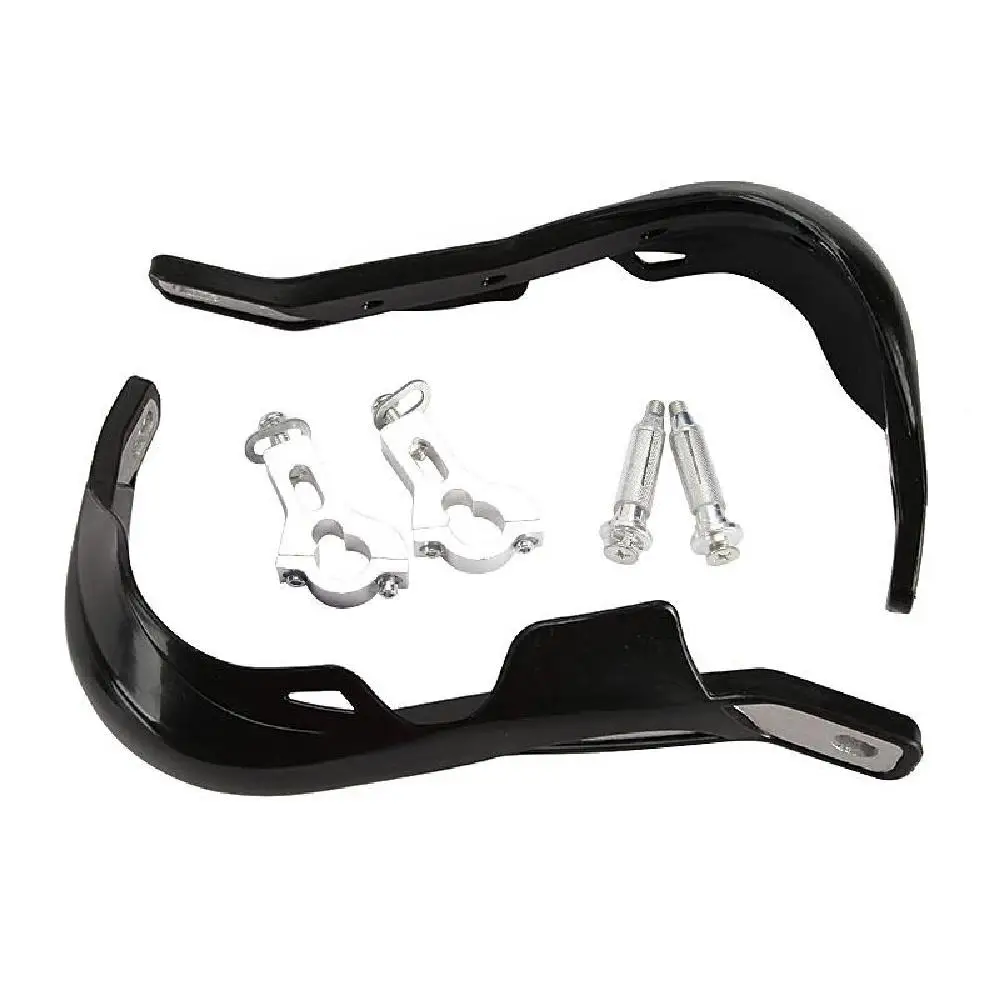 Partol белый 7/8 &quotЗащита рукоятки мотоцикла Руль защитник Proguard для Honda Kawasaki Suzuki