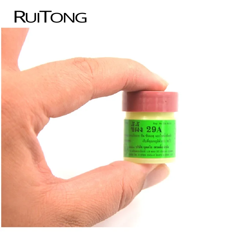 Крем мазь RUITONG 12 шт. 29A натуральный псориаси экзма идеально подходит для всех