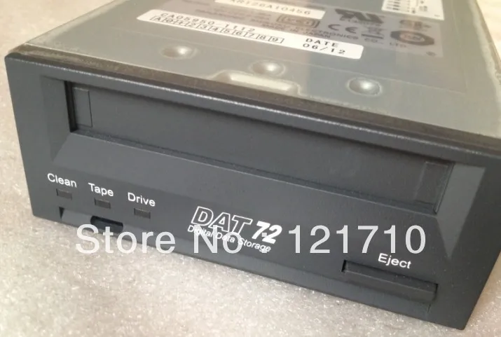

Server tape driver 4mm dds5 DAT72 LKM-DE4H-3XR CA05950-1112 for primepower machine