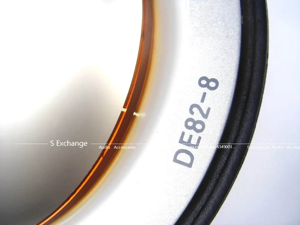 2шт Aftermarket диафрагма для B &amp C DE75 DE750 DE75TN DE750-8 DE750TN DE82 DE85 CD5005 ASV7632 драйвер Nexo 16OHM |