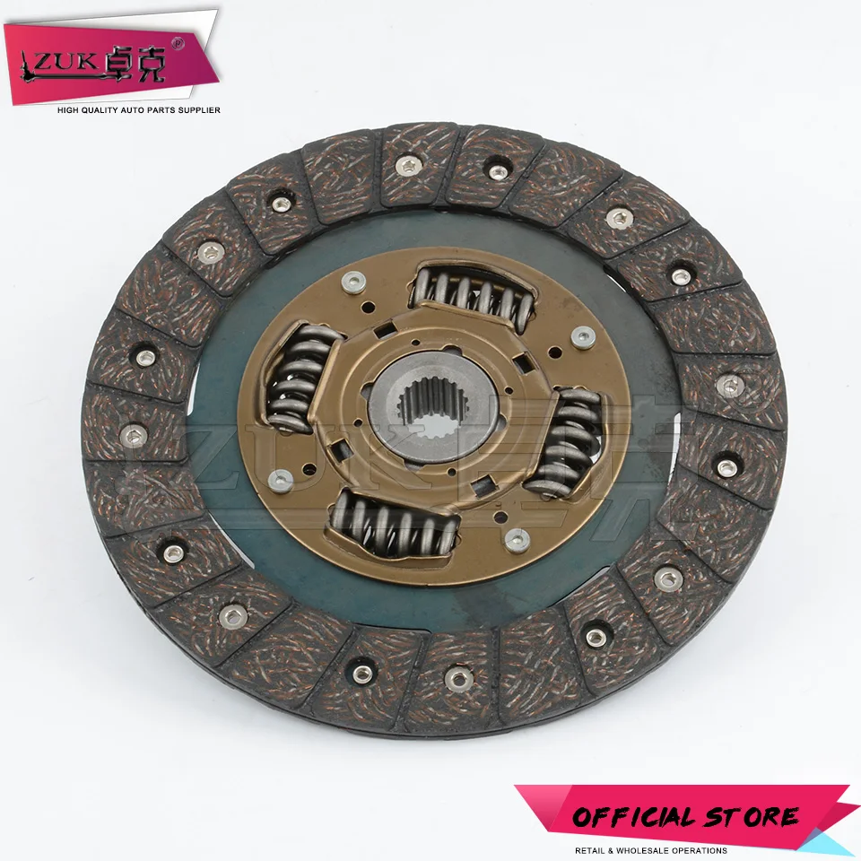 ZUK сцепления фрикционный диск для HONDA CIVIC 2006 2007 2008 2009 2011 2012 2013 FA1 FD1 FD2 FB2 MT модели 22200-RNA-003
