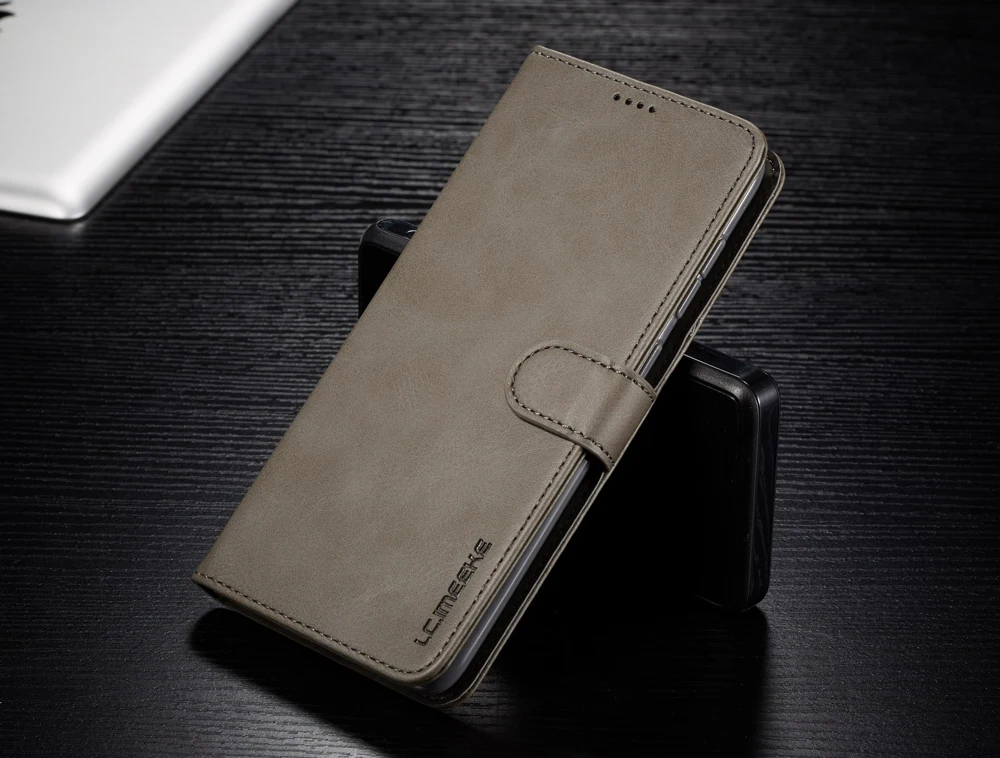 Кожаный флип-чехол для SAMSUNG A90 A80 A70 A60 A50 A40 A30 A20 A5 A6 A7 A8 A9 плюс держатель для карт чехол-бумажник чехол для телефона чехол s Fundas