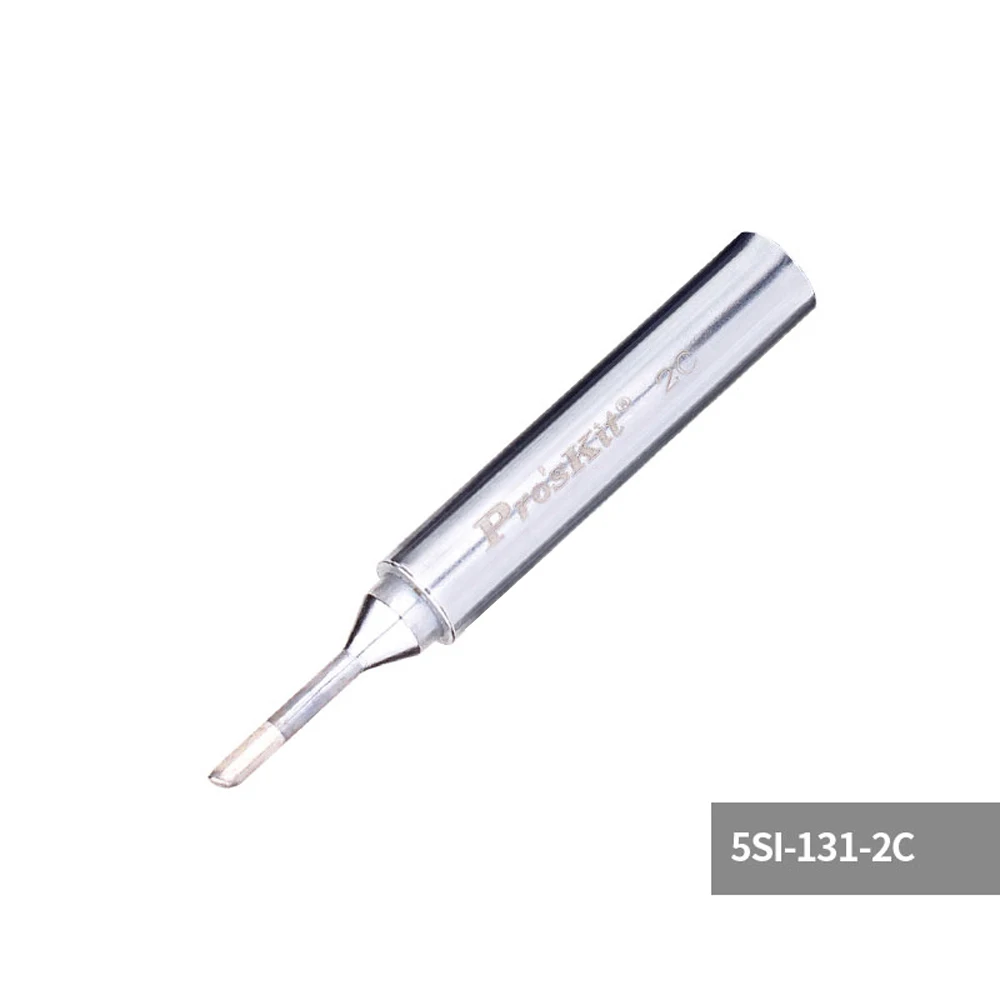 Паяльная головка Pro'skit серии 5SI 131G B/K/2C/3C и керамический нагревательный элемент