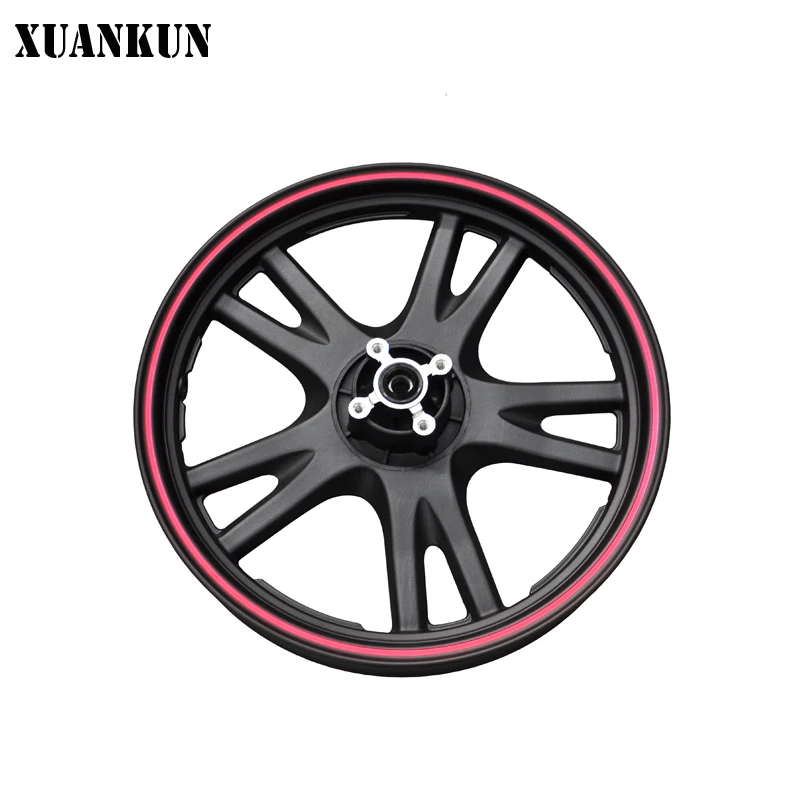 XUANKUN аксессуары для мотоциклов GP150/LX150-56 заднее колесо стальное кольцо/шины