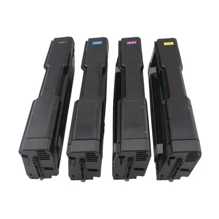 Тонер картридж 4X SPC252 для Ricoh SPC 252 Aficio SP C252 C252DN C252SF SPC252E SPC252DN SPC252SF dn sf|Картриджи с