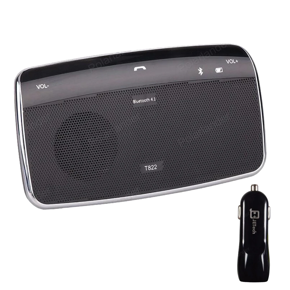 Новинка Bluetooth V4.1 + EDR миниатюрный автомобильный Стайлинг Автомобильный громкой