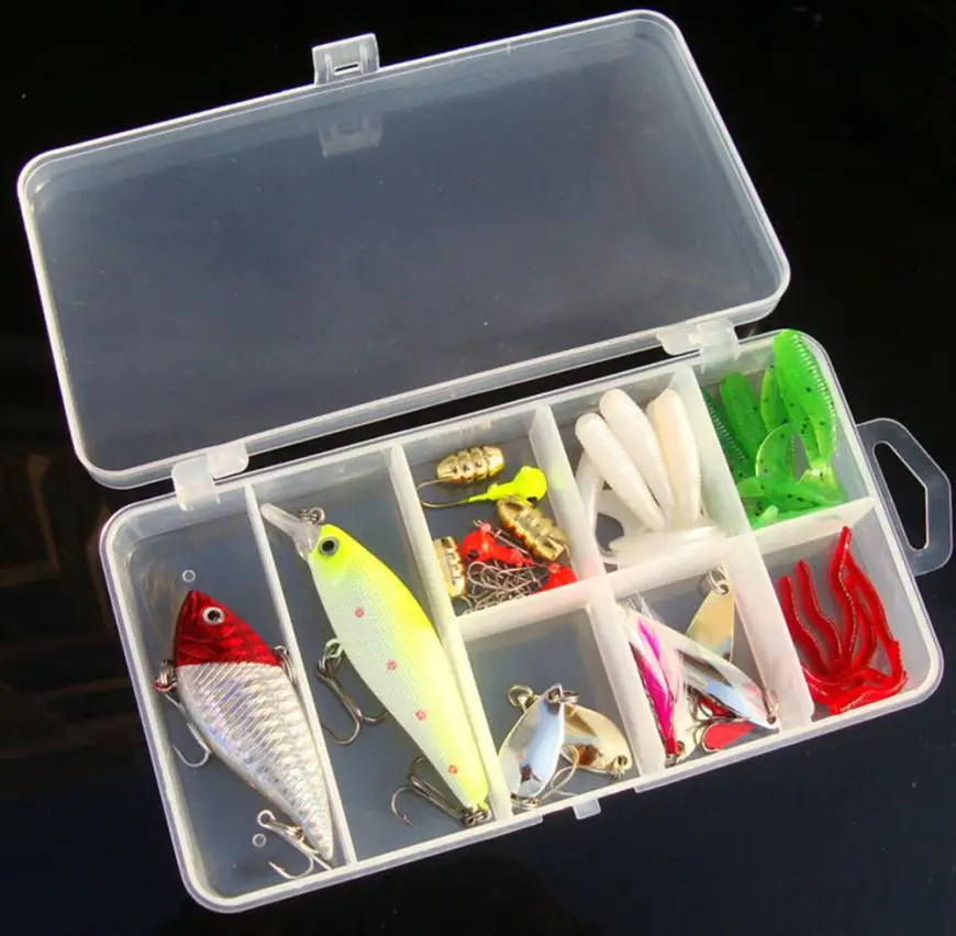 Мир ветер Новинка 2017 мягкой червь приманки набор джиг головки крючками