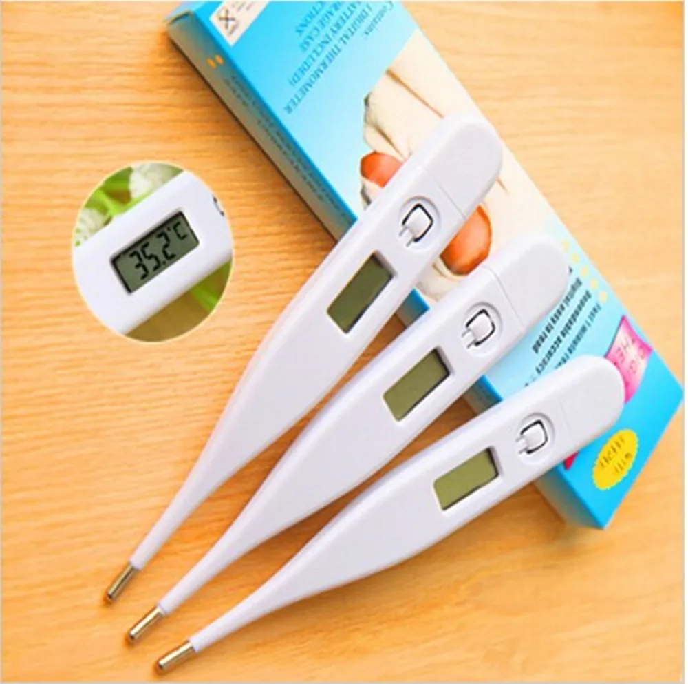 Ртутный термометр Babycare электронный цифровой измеритель температуры для детей