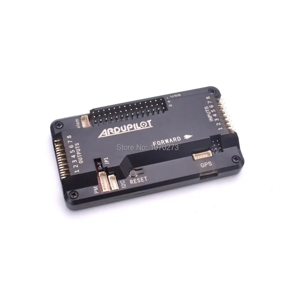 APM2.8 ArduPilot Mega APM 2 8 RC Мультикоптер Полетный контроллер плата + 6 м GPS Встроенный 5983