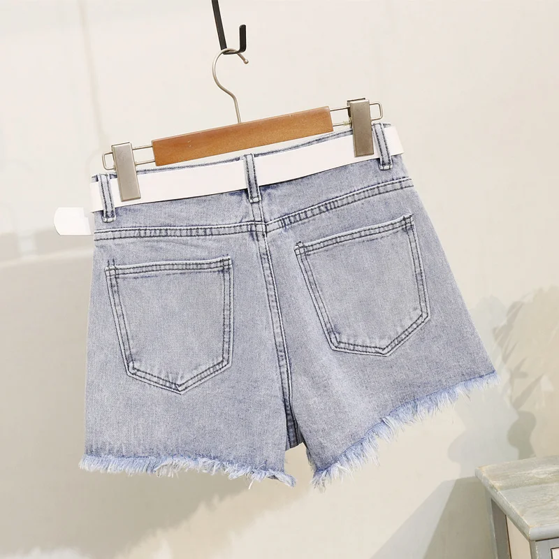 2019 летняя новая футболка Женские топы комплект из двух предметов модные милые