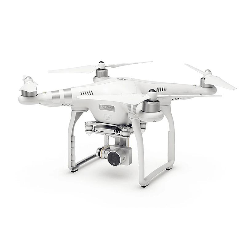 100% Первоначально камеры FPV drone DJI Phantom 3 Расширенный с 1080 P Камеры вертолет