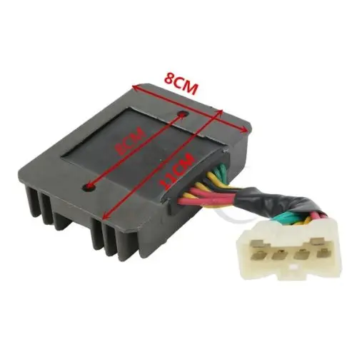 

Voltage Regulator Rectifier For Kawasaki Ninja ZX-9 ZX-9R 1998-1999 98 99 New
