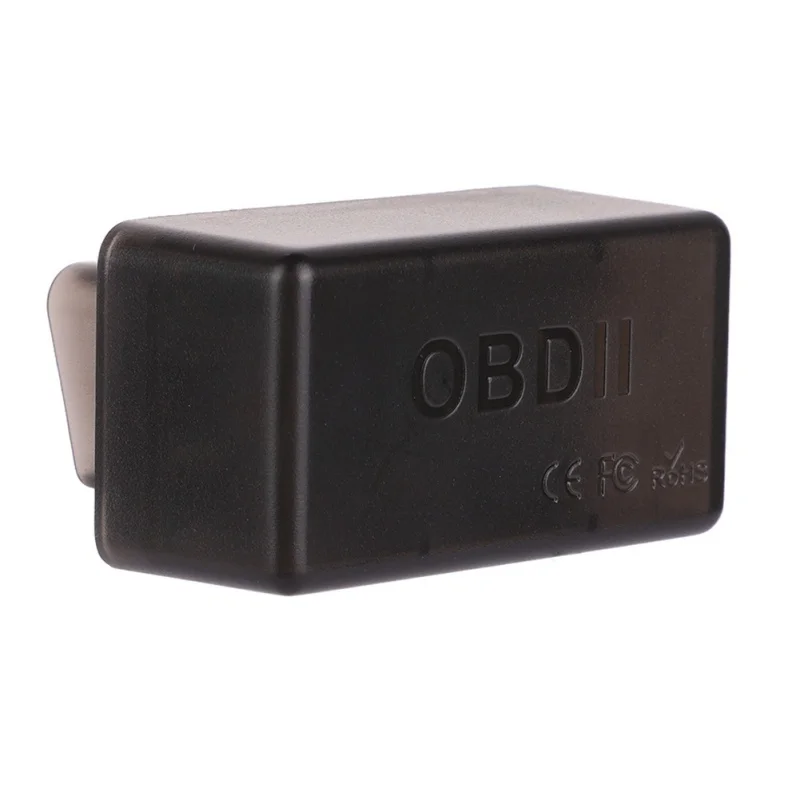 Супер Мини WIFI ELM327 V1.5 OBD2 II автомобильный диагностический инструмент ElM 327 OBD 2