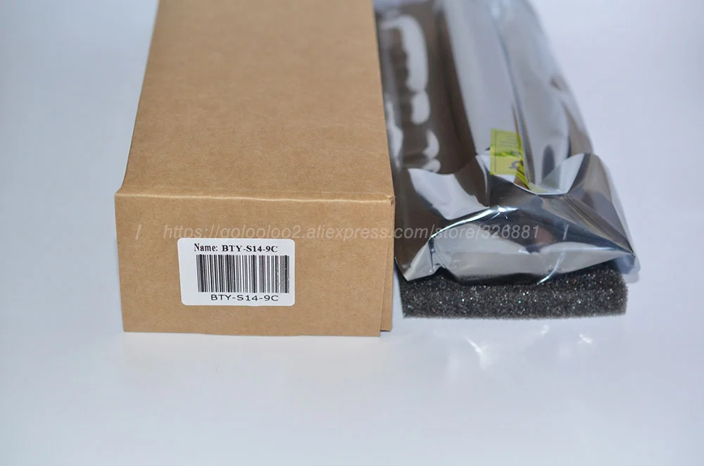 Golooloo 6600 мА/ч 11 1 v батарея для MSI BTY S14 S15 FR700 FX700 CR650 CX650 FX420 FX603 40029683 40029150 40029683|battery for msi|for