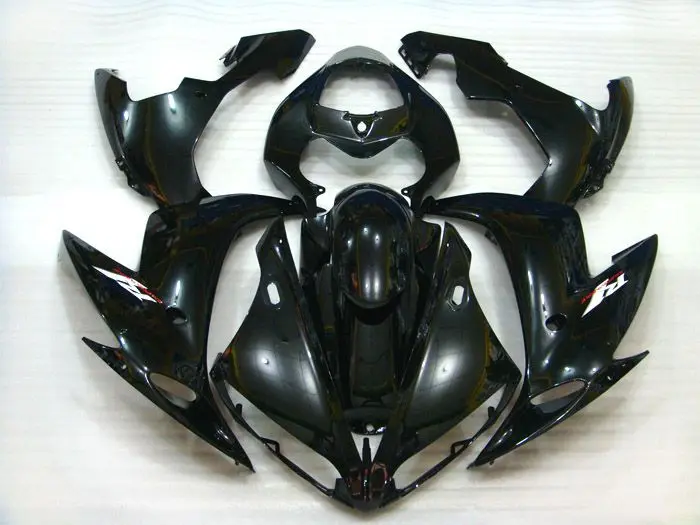 

Новый Окрашенный корпус из АБС-пластика обтекатель для YAMAHA YZF1000 R1 04 05 06 (8) [CK80]