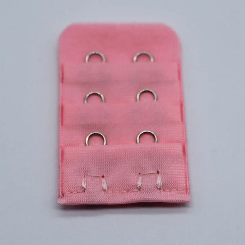 (4 шт.) Удлинитель для бюстгальтера с 2 крючками удлинитель ремешка на спине