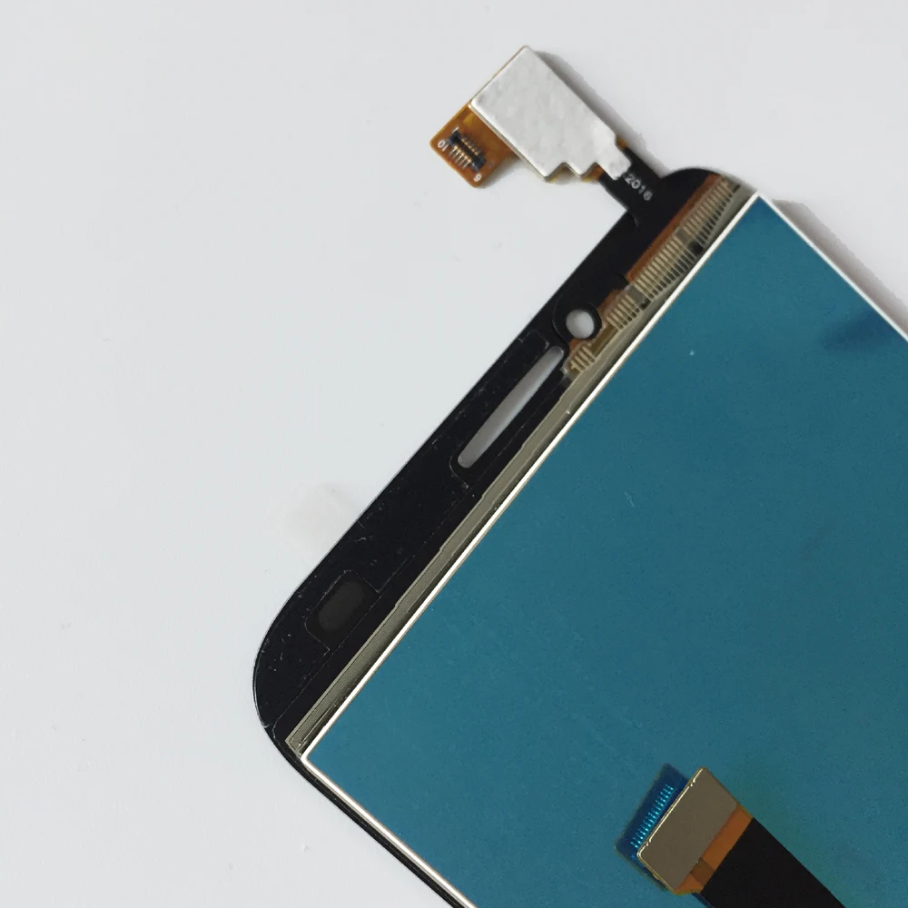 Для Alcatel One Touch Idol 2 OT6037 6037 6037Y Сенсорная панель дигитайзер + ЖК-дисплей монитор