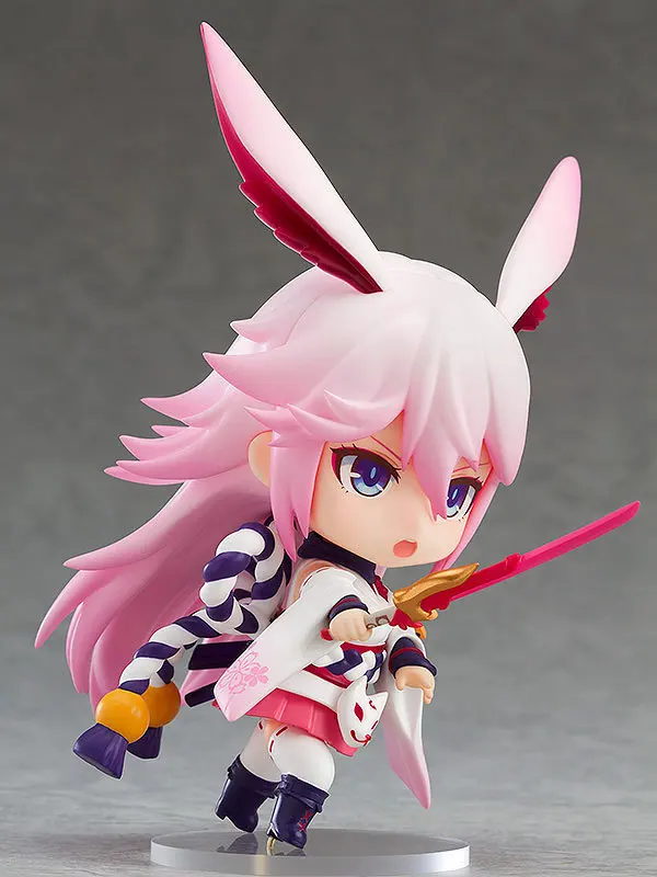 Экшн фигурка Yae Sakura Honkai Impact 3 10 см коллекционная кукла Рождественский подарок с