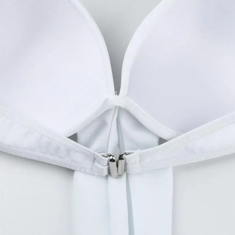 Женский сексуальный цельный купальник с высоким вырезом смешной монокини