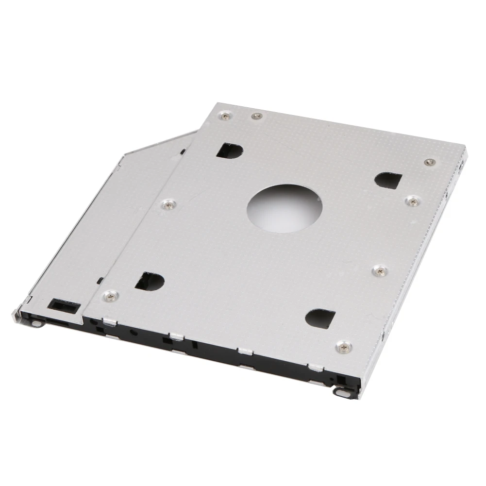 Универсальный SATA 2nd HDD SSD жесткий диск Caddy для Apple SuperDrive 2" 27" Для iMac Late 2009 2010 2011 2012 2013