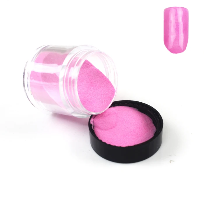 pink acrylic powder Acrilico Цвет Акрил IC Косметическая пудра Дизайн ногтей Poudre Акрил IQUE Цветной Акрил мономера Акрил верфь nagels polvos acrilicos Ongles Цвета - Цвет: pink acrylic powder