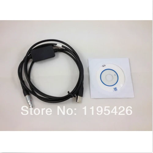 

NEW USB Download Cable for Leica Total Stations