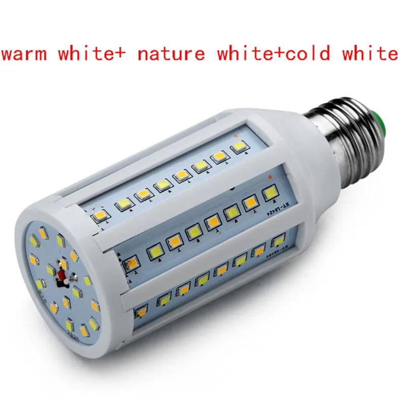 

Super Bright E27 E14 B22 Corn Bulb Light 3 model Dimmable Led Ceiling light 85-265V 10W 15W 20W 25W LED lamp light led Spotlight