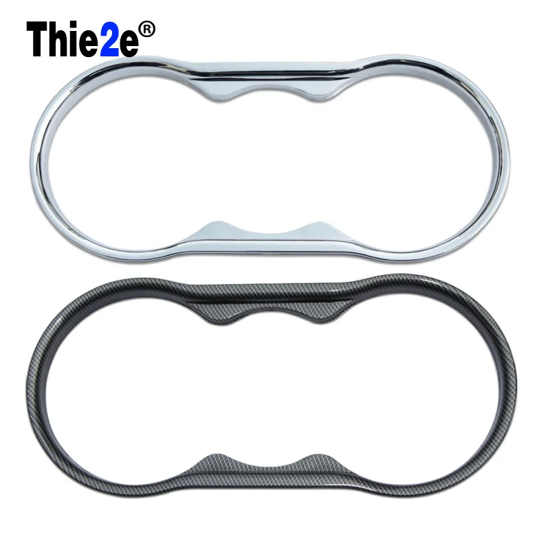 Держатель стакана для воды 2 вида стиля декоративная крышка Ford Focus 2005-2013 Fiesta 3 2009-2015