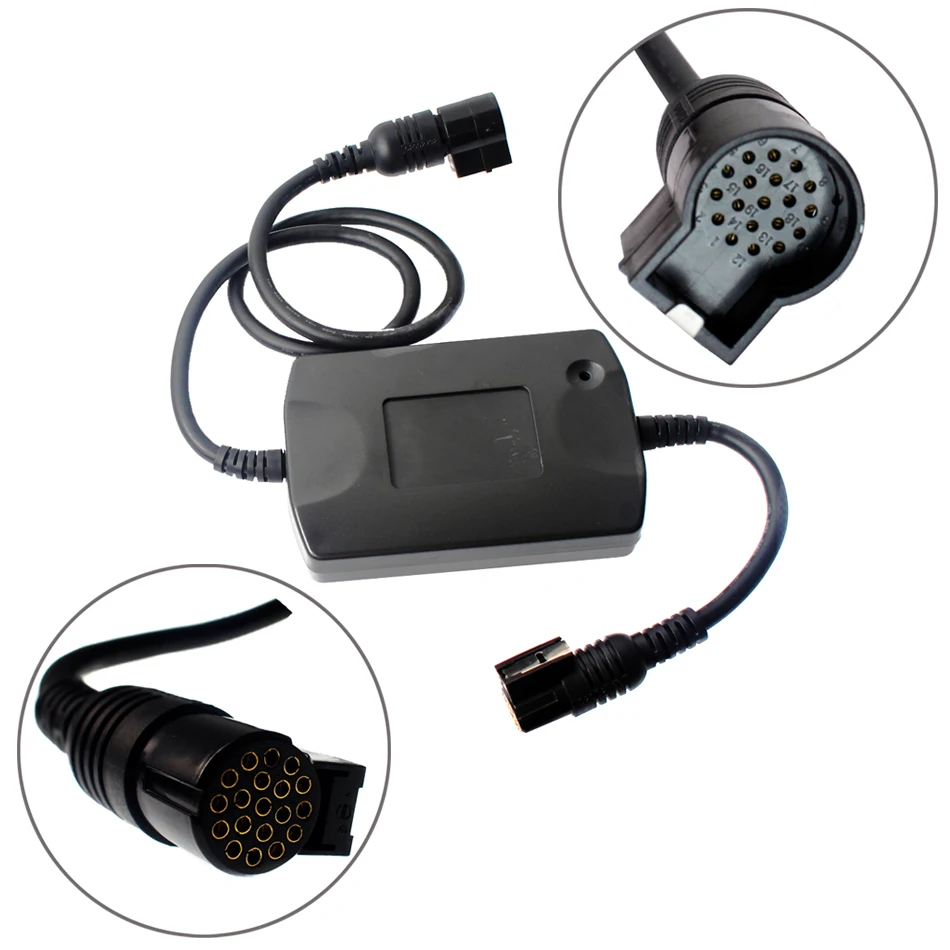 Tech 2 Интерфейс модуль Candi для Tech2 Авто Диагностический Inteface Канди модель tech2 OBD2