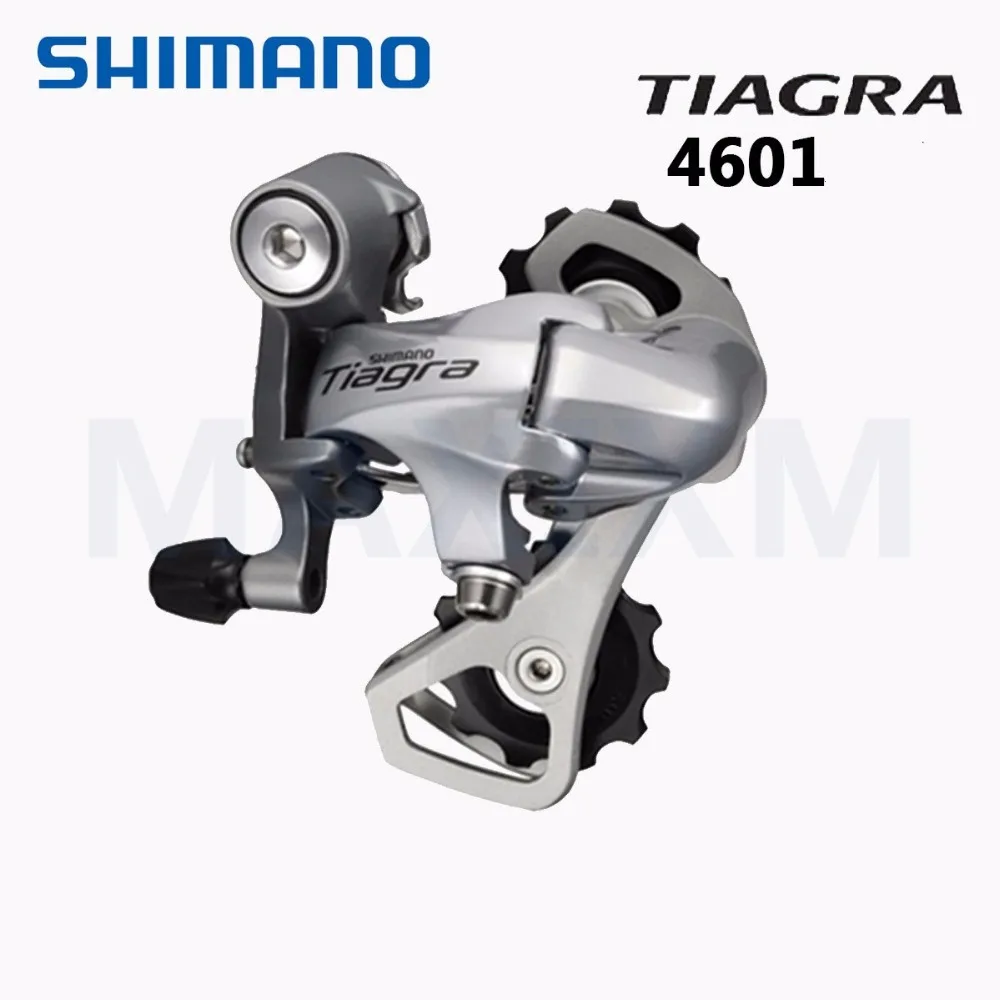SHIMANO Tiagra 4601 дорожный велосипед задний переключатель 10/20s SS/GS|Велосипедный